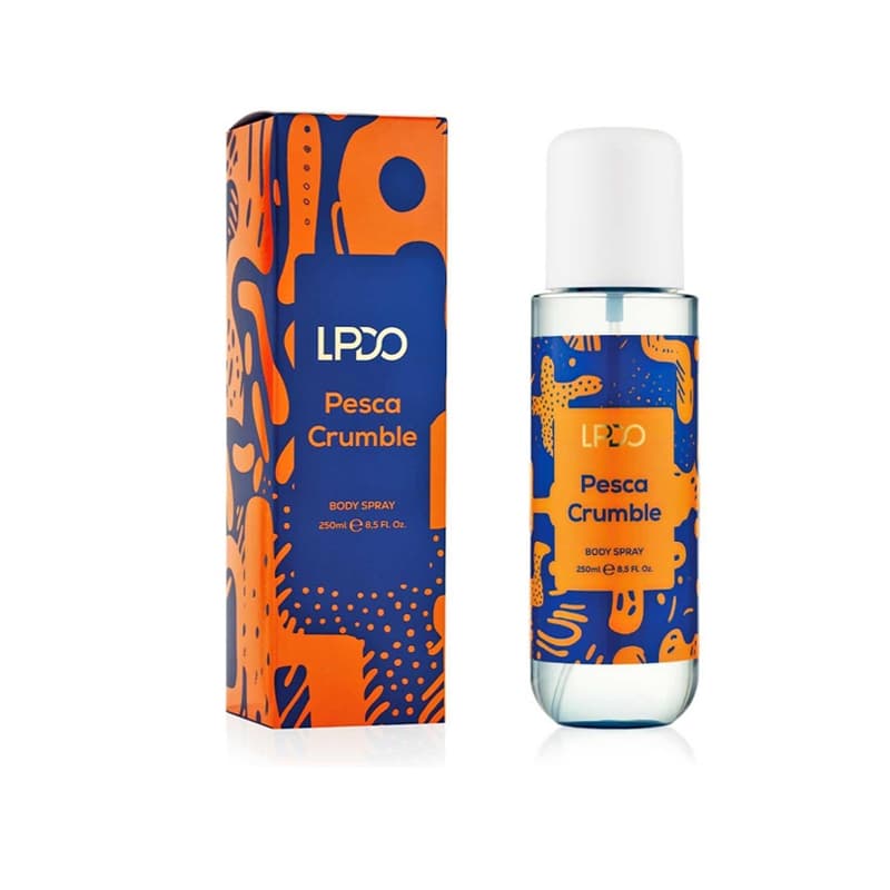 LPDO PESCA CRUMBLE SPRAY 250ML