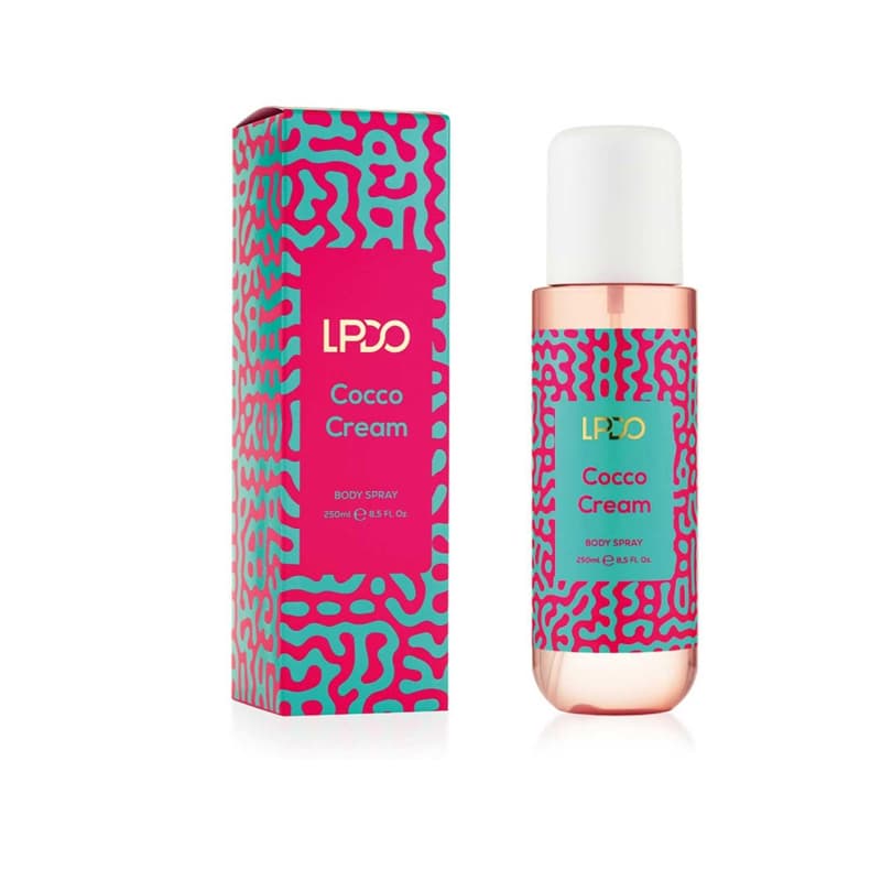 LPDO COCO CREAM SPRAY 250ML