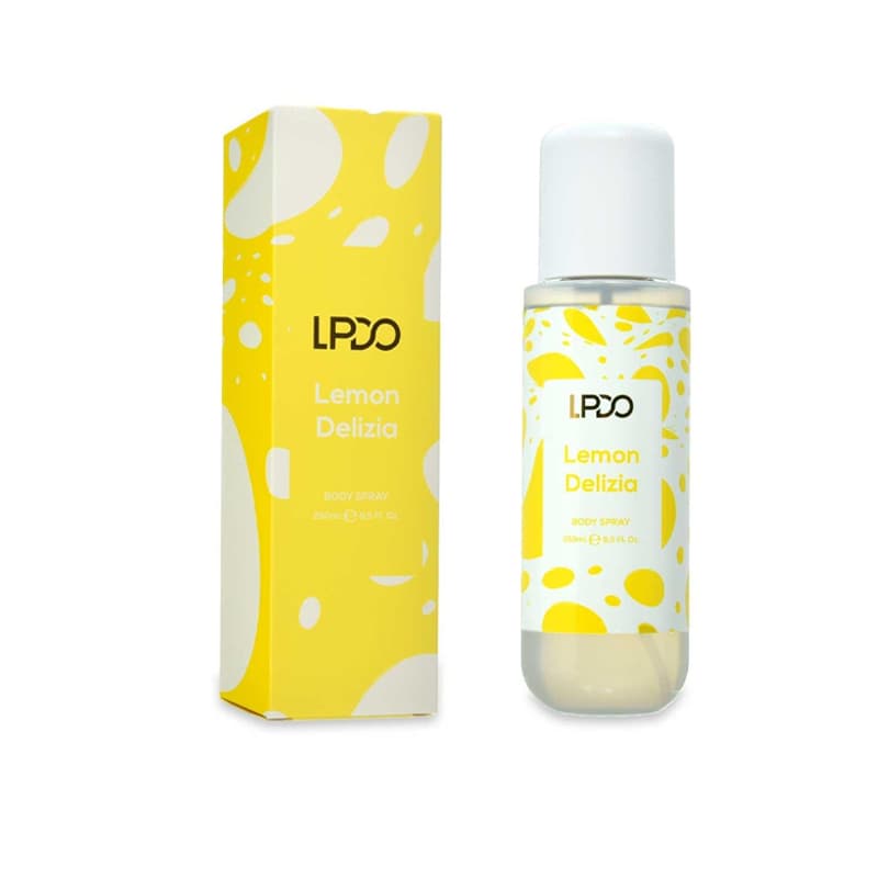 LPDO LEMON DELIZIA SPRAY 250ML