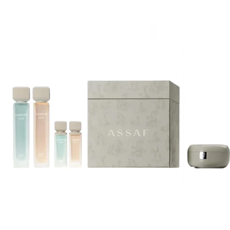 Assaf Jasmin Gift Set 5pcs