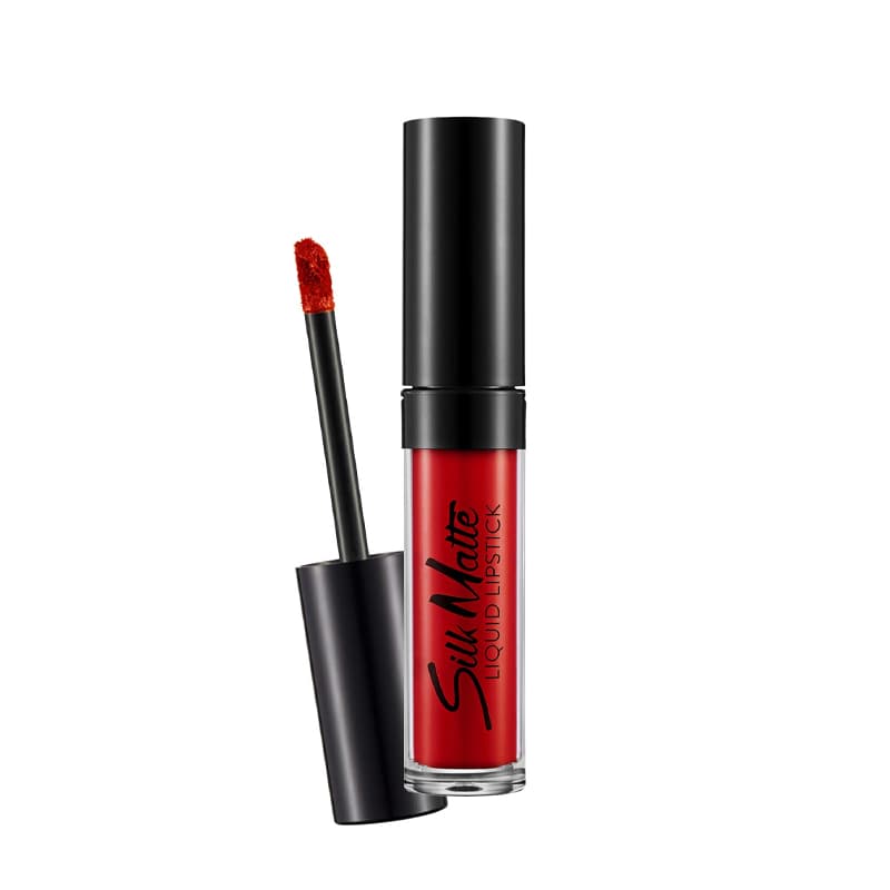 Flormar Silk Matte Liquid Lipstick