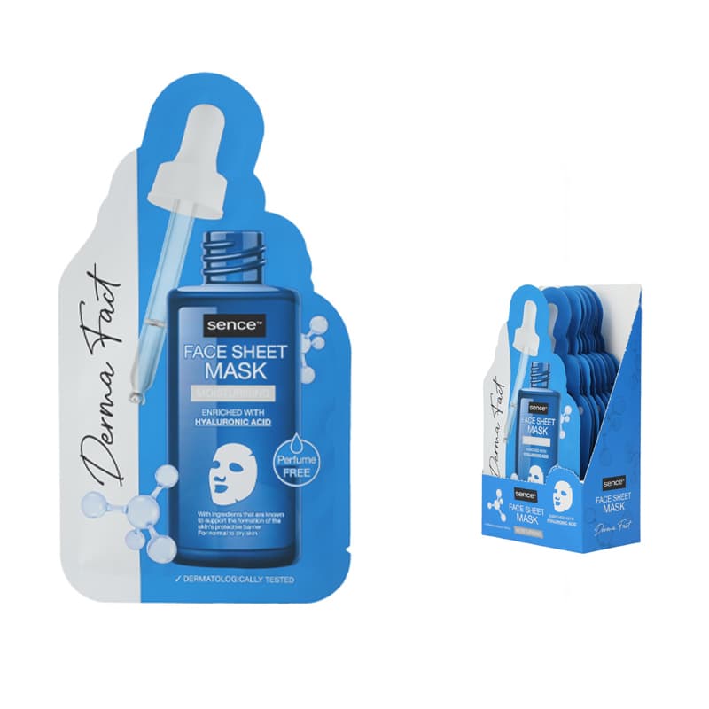 מסכת קרם פנים SENCE MASK CREAM 20ML