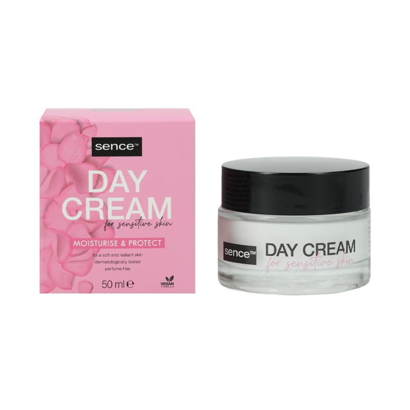 كريم ترطيب سينس SENCE DAY CREAM MOISTURISE 50ML