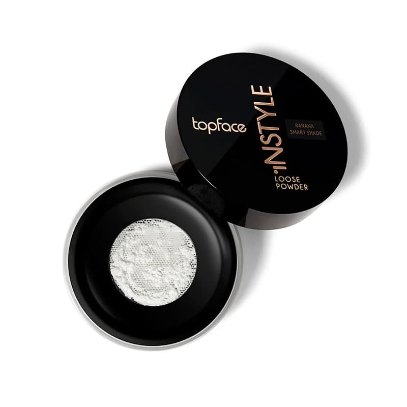 بودرة نفل توب فيس TOPFACE INSTYLE LOOSE POWDER