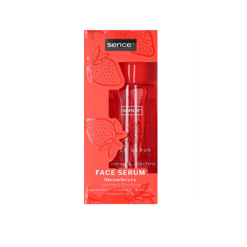 سيروم بشره سينس SENCE FACE SERUM STRAWBERRY 36ML