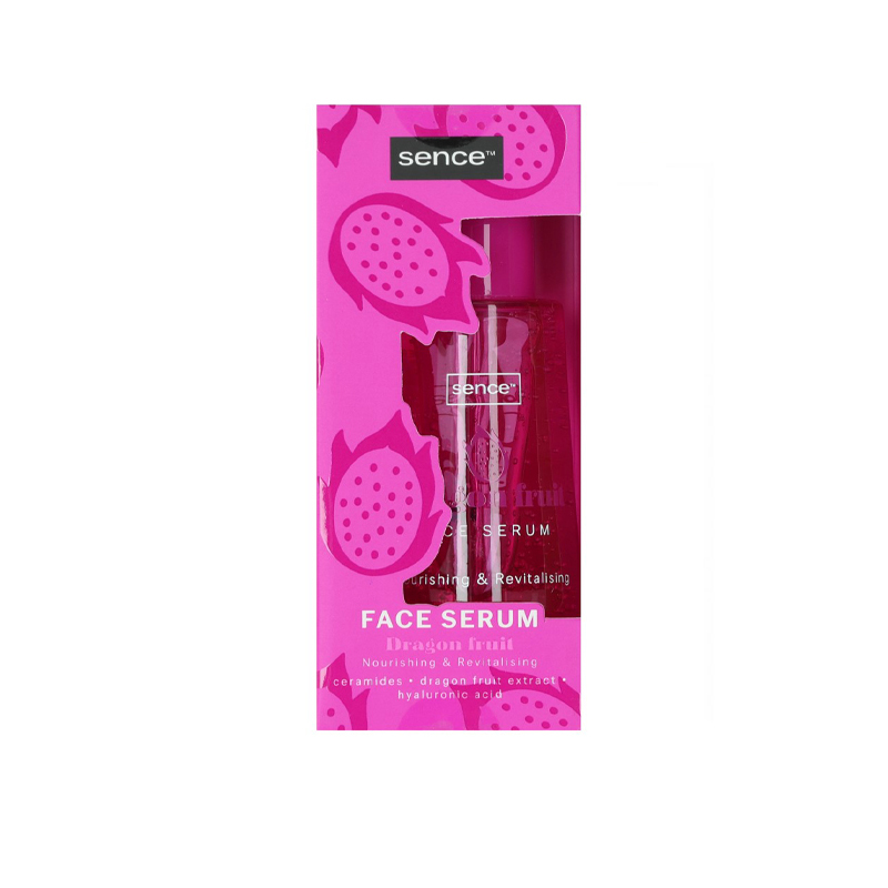 سيروم بشره سينس SENCE FACE SERUM DRAGON FRUIT 36ML