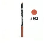 قلم تحديد شفاه بيل ORIGINAL BELL LIP LINER NO 102