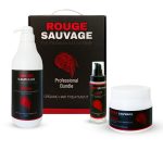طقم روج سوفاج شامبو وزيت وحمام زيت SAUVAGE 3pcs
