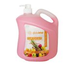 شامبو جلوبال بخلاصة الفواكة GLOBAL HAIR SHAMPOO 4L