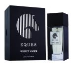 عطر اكويس EQUES PERFECT AMBER EDP 100ML