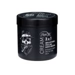 كريم ترطيب هيروتيك HAIROTIC 3IN1 PEELING 500ML