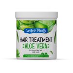 حمام زيت اكتيفACTIVE PLUS HAIRTREATMENT ALOEVER 1K
