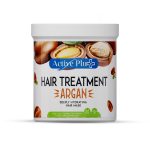 حمام زيت اكتيف ACTIVE PLUS HAIR TREATMENT ARGAN 1K