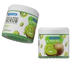 جل مقشر اكتيفACTIVE FOOT&BODY SCRUB KIWI 600G
