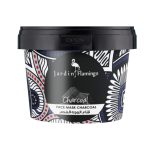 قناع وجه جاردن JARDIN FLAMINGO CHARCOAL MASK 400G