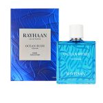 عطر ريحان رجالي RAYHAAN OCEAN RUSH EDP 100ML