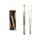 ملقط حواجب حرير برو HAREER PRO TWEEZER A-0695