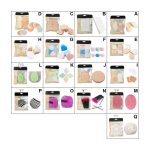 سفنجات حرير برو HAREER PRO ACCESSORIES