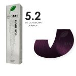 صبغة شعر بروسيل بني فاتح NO 5.2
