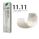 صبغة شعر بروسيل اشقر رماديNO 11.11