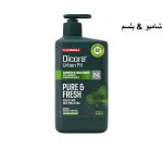 شامبو شعر ديكورا DICORA SHAMPOO 2 IN 1 PURE 800ML