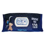 محارم معطرة ديكس DEX BABY NIGHT CARE 120 PCS