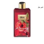 شور جل ديكس ورد DEX AMORE ROSE 500 ML