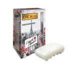 صابون حجر ديكس زهور فرنسي DEX FRENCH FLOWERS 4PCS
