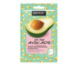 ماسك ورق سينس SENCE FACIAL SHEET MASK AVOCAO 20 ML