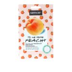 ماسك ورق سينس SENCE FACIAL SHEET MASK PEACHY 20 ML