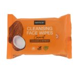 محارم مزيل مكياج سينسSENCE WIPE COCONUT 20 PCS