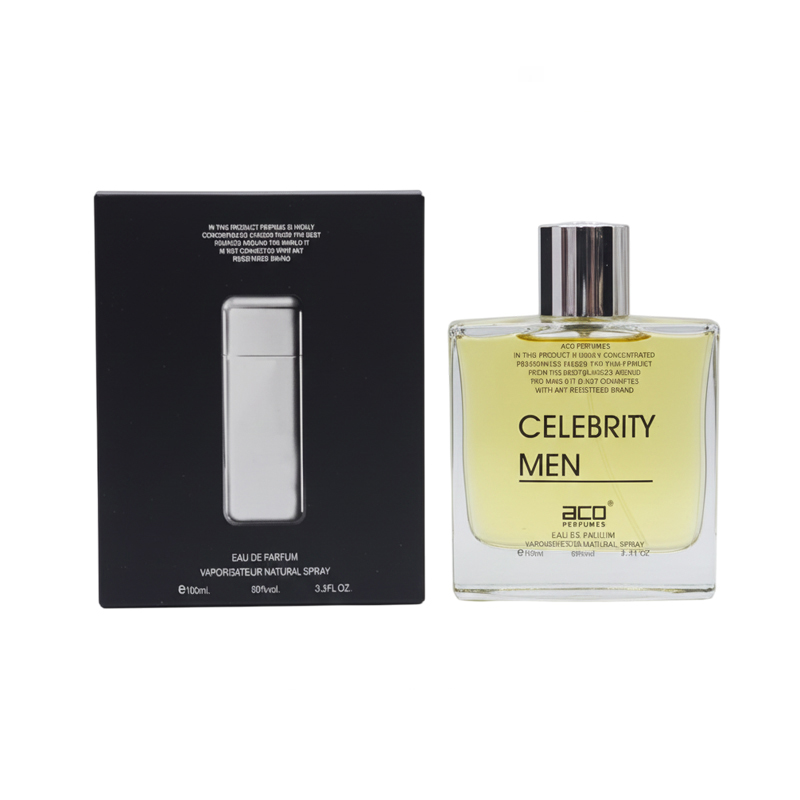 عطر اكو ACO CELEBIRITY MEN EDP 100 ML