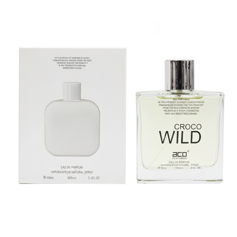 عطر اكو ACO CROCO WILD EDP 100 ML
