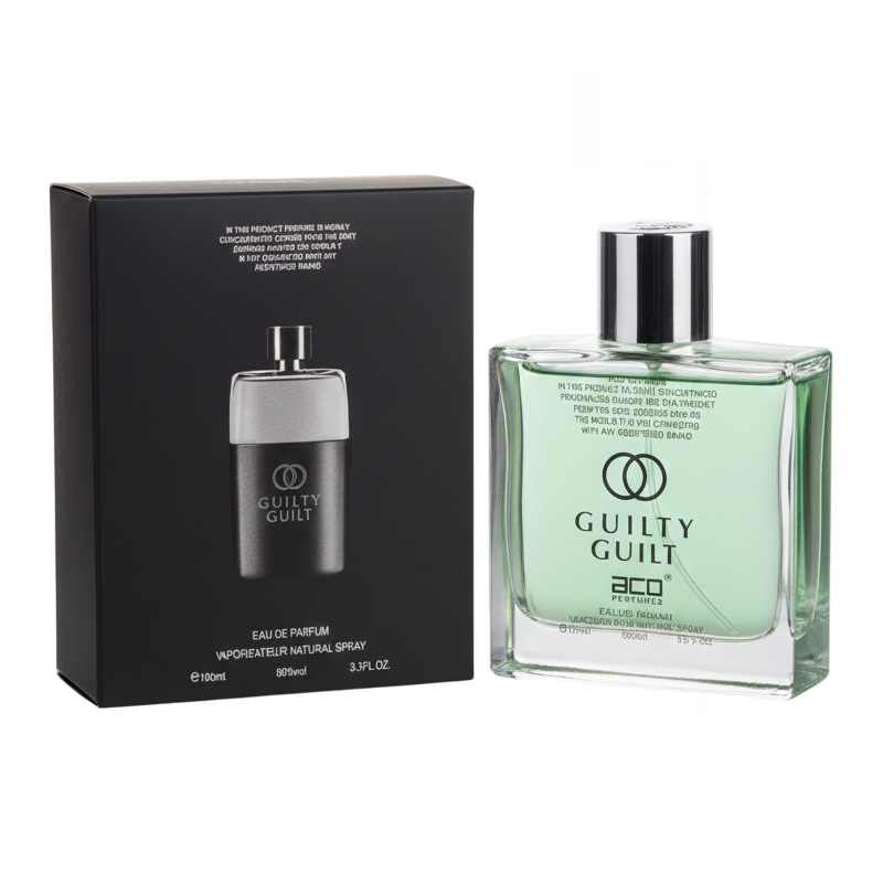 عطر اكو ACO GUILTY GUILT EDP 100 ML