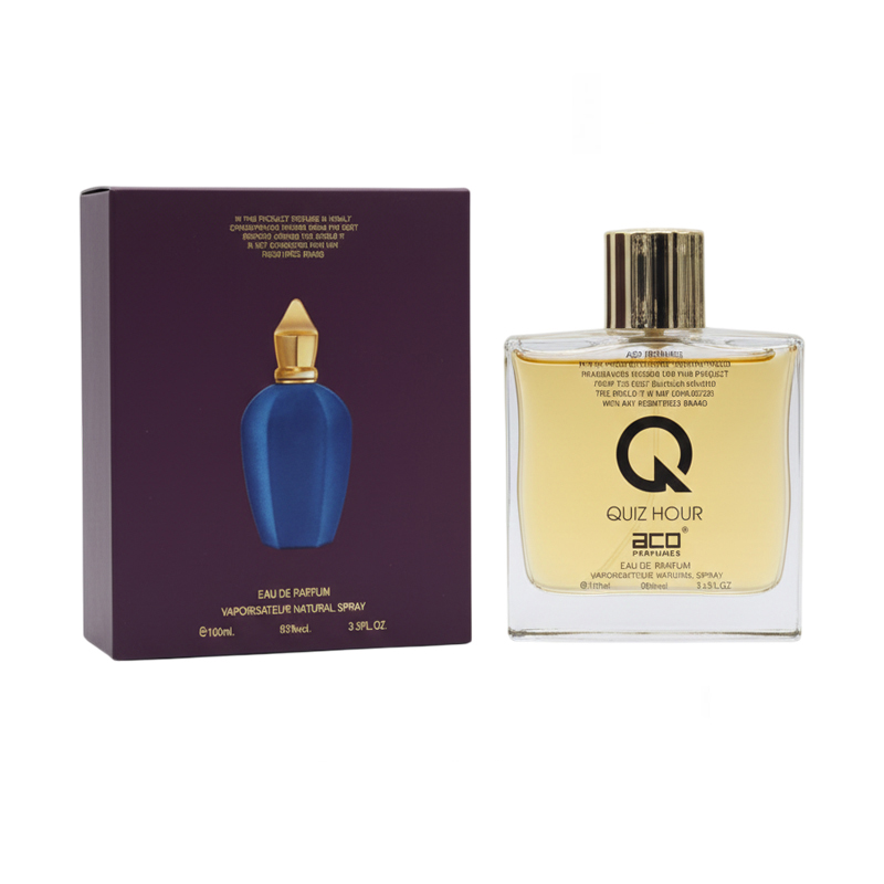 عطر اكو ACO QUIZ HOUR EDP 100 ML