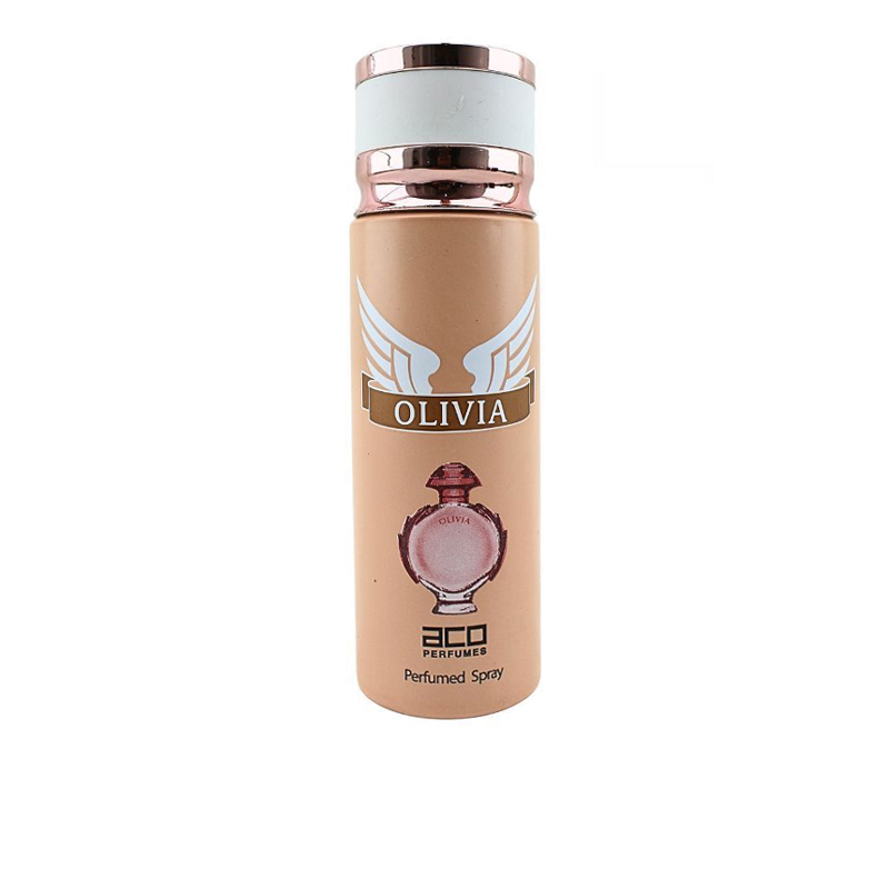 سبري عرق ريفس اكو ستاتي ACO OLIVIA SPRAY 200ML
