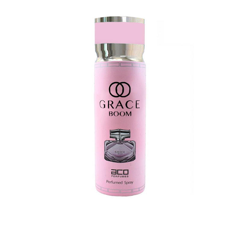 سبري عرق ريفس اكو ستاتي ACO GRACE BOOM SPRAY 200ML
