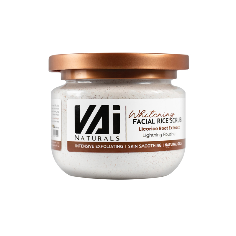 مقشر وجه فاي VAI FACIAL SCRUB LICORICE ROOT 280ML
