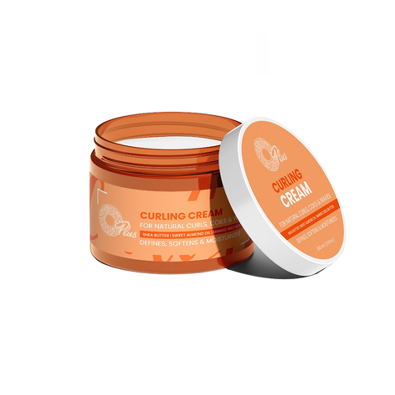 كريم شعر كيرلي اوبلس OPLUS CURLING CREAM 350ML