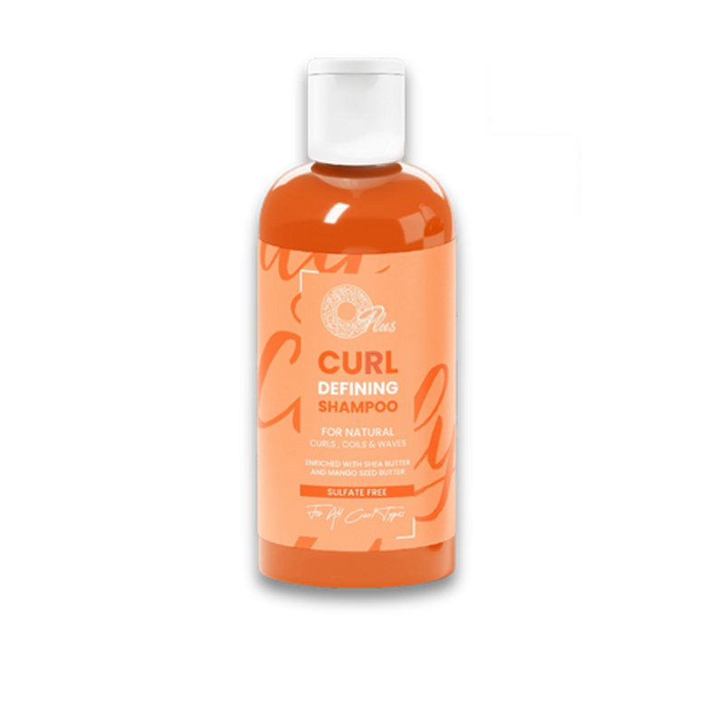 شامبو شعر كيرلي اوبلس OPLUS CURL SHAMPOO 500ML