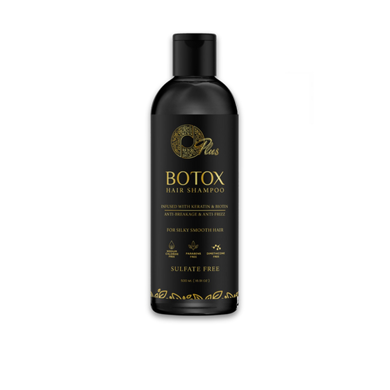 شامبو شعر اوبلس OPLUS BOTOX HAIR SHAMPOO 500ML