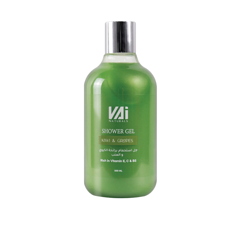 شور جل  بالكيوي فاي  VAI SHOWER GEL KIWI 500ML