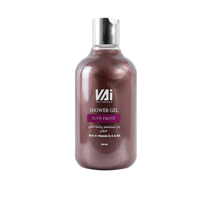 شور جل  بالفروتي فاي  VAI SHOWER GEL FRUTTI 500ML