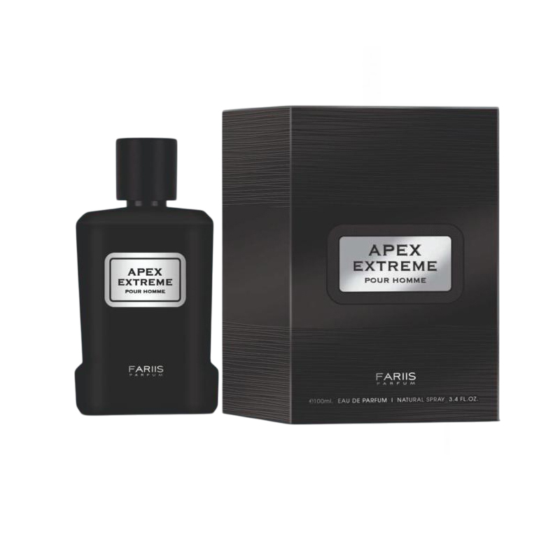 عطر فارس FARIIS APEX EXTREAM EDP 100ML