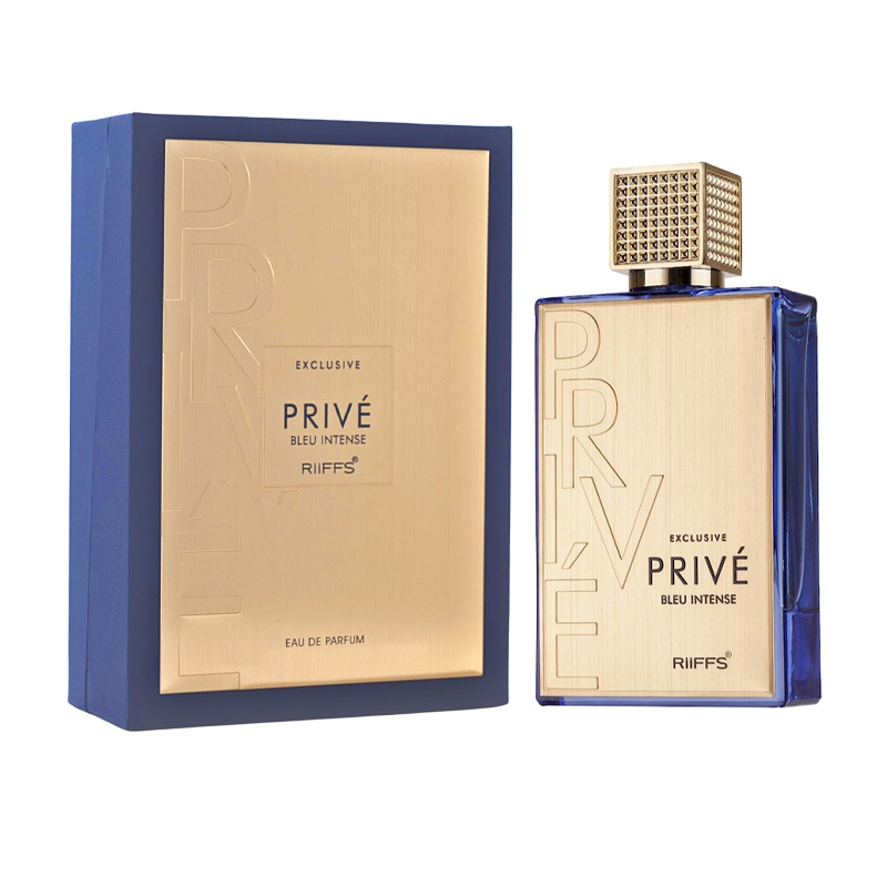 عطر ريفس RIIFFS PRIVE BLEU INTEN EXCUSIVE EDP100ML