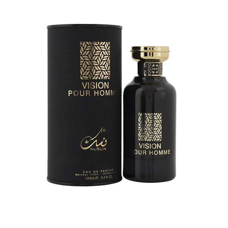 عطر نسك فيجون NUSUK VISION EDP 100 ML