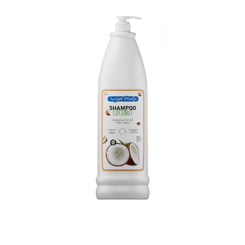 شامبو اكتيف بلس ACTIVE PLUS SHAMPOO COCONUT 3L