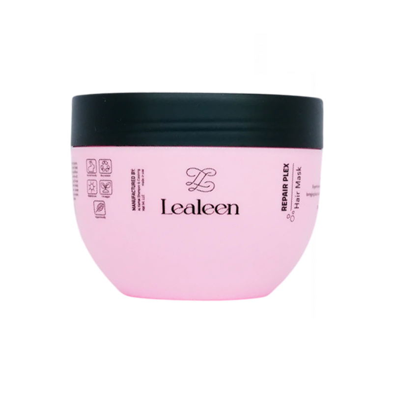 حمام زيت ليلين LEALEEN HAIR MASK REPAIR PLEX 300ML