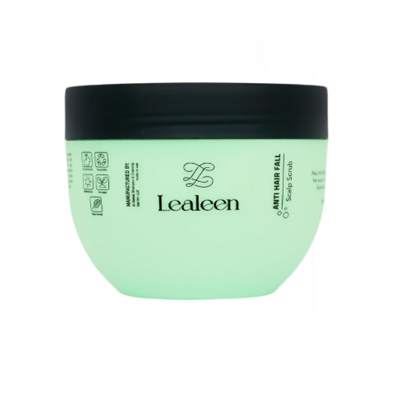 سكرب شعر ليلين LEALEEN SCALP SCRUP ANTI HAIR 300ML
