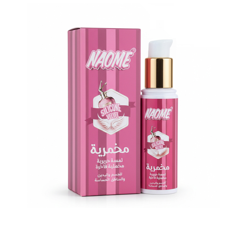 مخمرية نعومي سكاندل NAOME SCANDEL VELVET 100ML